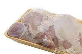 97% of chicken in stores has toxic bateria